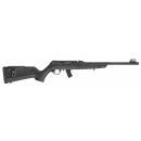Carabine a verrou DERYA TM22 noir cal.22lr canon 18