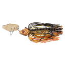 Leurre à lame FOX RAGE bladed jig hot perch 17g 3/0