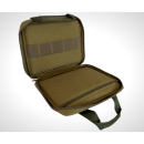 Housse arme de poing désert 24x30cm