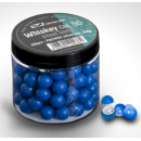 Bille polymère LTL acier whiskey cal.50 par 100