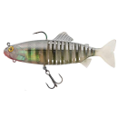 Leurre souple articulé FOX RAGE réplicant original stickleback 15cm 60gr