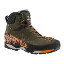 Chaussures de marche ZAMBERLAN salathe trek gtx rr v1 : agilité approche et protection gore-tex