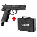 Pistolet de défense CONCORDE DEFENDER cal. 50 7.5 joules