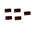 250 Munitions GECO cal.9mm fmj fn subsonique 10g 154gr