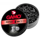 Plombs GAMO MATCH CLASSIC 4,5 mm par 250
