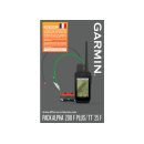Pack GPS GARMIN alpha 200F plus TT25 version F 