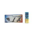 Boite de 10 munitions cal.12/70 JOCKER trio bécassière 36g bourre jupe plomb n°8/9/10  