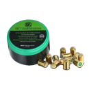 Cartouches RWS CAL.9X17 munitions d'abattage matador vertes par 50