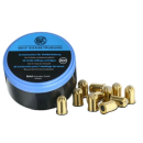 Cartouches RWS CAL.9X17 munitions d'abattage matador bleues par 50