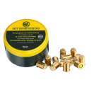 Cartouches RWS CAL.9X17 munitions d'abattage matador jaunes par 50