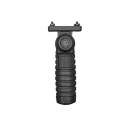 Poignée monopod DLG TACTICAL noir m-lock
