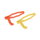 Témoins de chambre vide rouge DLG TACTICAL flexible