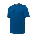 T-shirt BERETTA cresta bleu twilight