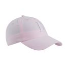 Casquette BERETTA big B blanc rose ballerina