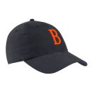 Casquette BERETTA big B orange noir