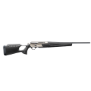 Carabine BROWNING cal.300win mag maral 4X ultimate crosse trou de pouce noire