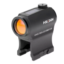 Point rouge HOLOSUN solaire hs403c + piles