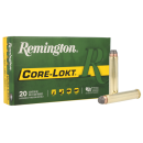 Munitions REMINGTON cal.444 core lokt psp 240gr par 20