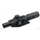 Lunette VECTOR OPTICS mustang 1-4x24 ret m4rd r