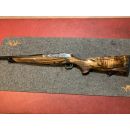 Carabine Sauer 404 Custom cal 300wm bois grade 7 canon 62cm fluté fileté 15/100 Gravure grand luxe