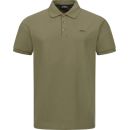 Polo BLASER Solid 25 kaper kaki