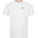 T-shirt BLASER Badge T26 Argali blanc