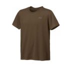 T-SHIRT BLASER R8 MARRON