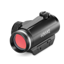 Point rouge HAWKE vantage 1x25 weaver