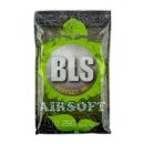 Billes BLS airsoft 6mm 0,28gr biodégradables blanches 1kg