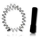 Kit de rallonge tube magasin Verney Carron +2 pour Fusil Veloce cal 12