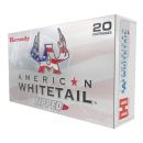 Munitions HORNADY cal.6.5PRC american whitetail tipped 129gr sst 