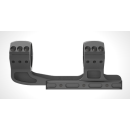 Montage monobloc VECTOR OPTICS picatinny 34mm haut 0moa