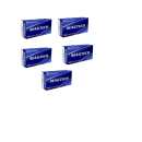 250 Munitions MAGTECH cal.38 spécial wad cutter 148gr 9.59g