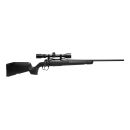 Pack carabine Savage Axis XP SR cal.222 filetée + lunette 3-9x40
