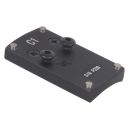 PLATINE TEK SIG P226 POUR POINT ROUGE