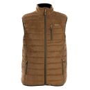 Gilet sans manche HART montaraz-V marron