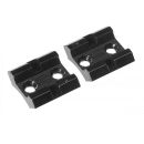 Paire d'embases Weaver pour carabine Arttech