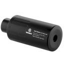 Silencieux GOMANDER TACTINOX 9S cal.9x19 PCC DT 1/2x28 Noir