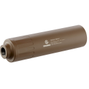 Silencieux GOMANDER TACTINOX 7.62 DT 5/8x24 FDE cal 308win