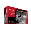 Munitions NORMA cal.308win competition line golden target 175gr 11.3g par 20