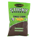 Sticky pellets FUN FISHING sweet corn 2mm 650gr