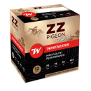 Cartouches WINCHESTER cal.12/70 zz pigeon original 36g par 25 