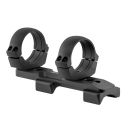 Montage monobloc FABARM fixe ergal 30mm bh 20mm