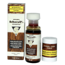 Huile SCHAFTOL pour bois précieux foncé 50ml