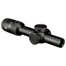 Lunette de tir VORTEX strike eagle 1-10x24 EBR-8 BDC MRAD FFP 