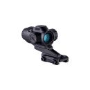 Point rouge tubulaire PRIMARY ARMS slx 3x micro prism Griffin ret.ACSS 