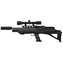 Carabine pcp WEIHRAUCH HW 100 X-BP cal.4.5 max 7.5J
