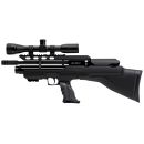 Carabine pcp WEIHRAUCH HW 100 X-BPK cal.4.5 max 7.5J
