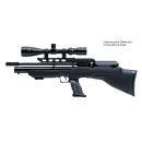 Carabine pcp WEIHRAUCH HW 100 BP F cal.4.5 max 7.5J