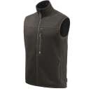 Gilet sans manche polaire BERETTA B-active EVO marron